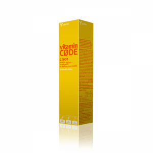 YASENKA CODE VIT C 1000 EFF A20  (POSEBNA PONUDA)
